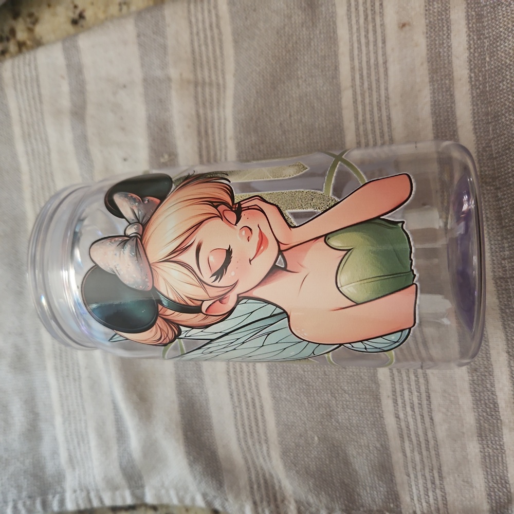 Princess 16oz  Tumbler #89